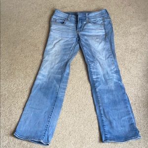 AMERICAN EAGLE Capri jeans